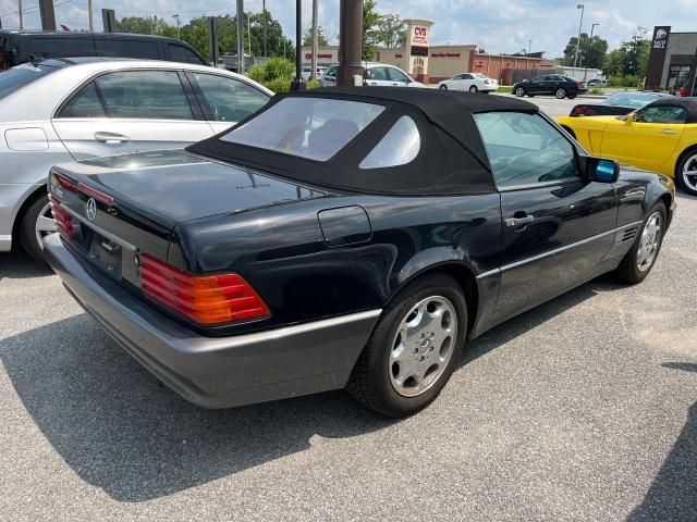 1995 Mercedes-Benz SL 320