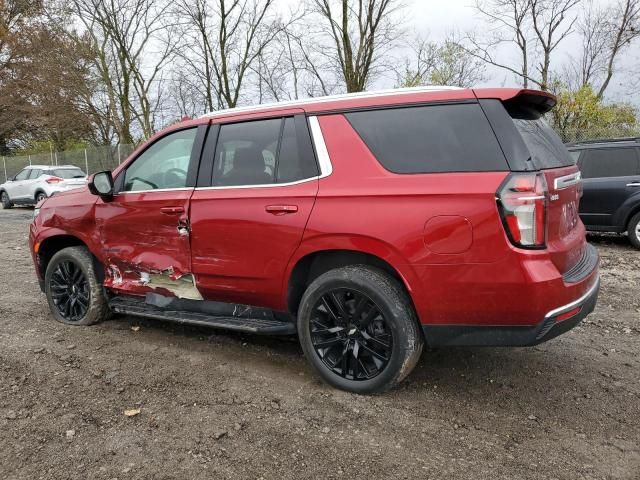 2021 Chevrolet Tahoe K1500 LT