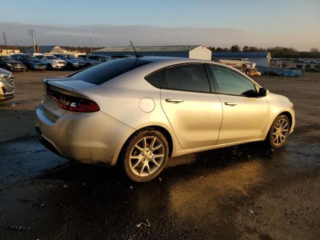 2013 Dodge Dart SXT