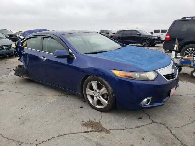 2012 Acura TSX