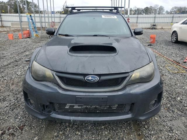 2012 Subaru Impreza WRX STI