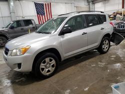 Toyota salvage cars for sale: 2010 Toyota Rav4