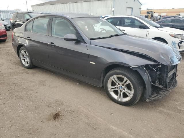 2008 BMW 328 XI