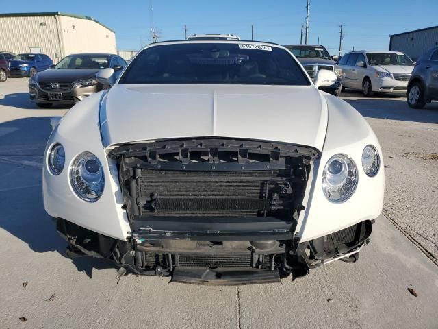 2013 Bentley Continental GTC V8