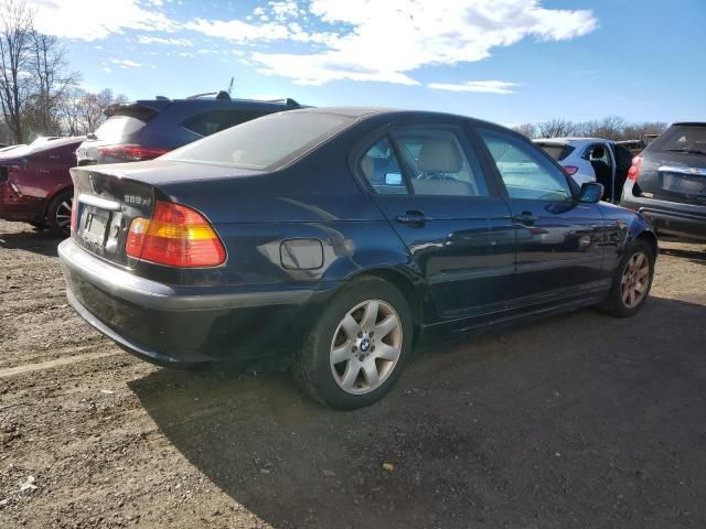 2002 BMW 325 XI