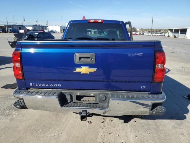 2014 Chevrolet Silverado C1500 LT