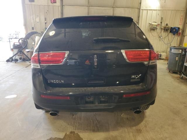 2011 Lincoln MKX