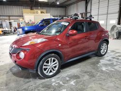 Nissan Juke salvage cars for sale: 2011 Nissan Juke S