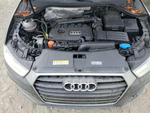 2016 Audi Q3 Premium Plus