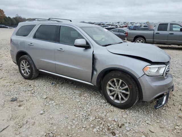 2016 Dodge Durango SXT