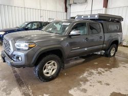 Toyota Tacoma salvage cars for sale: 2023 Toyota Tacoma Double Cab