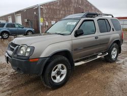 Nissan salvage cars for sale: 2004 Nissan Xterra XE