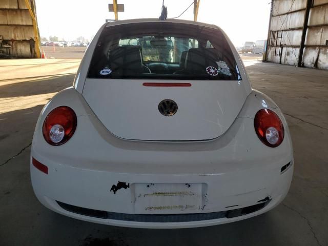 2008 Volkswagen New Beetle S