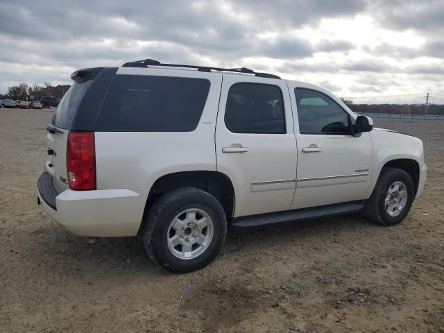 2013 GMC Yukon SLT