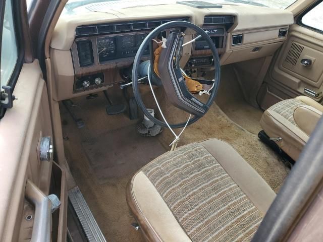 1984 Ford F250