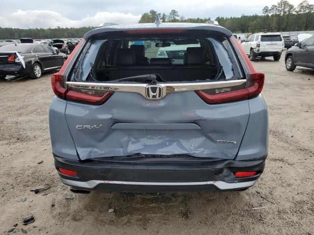 2020 Honda CR-V Touring