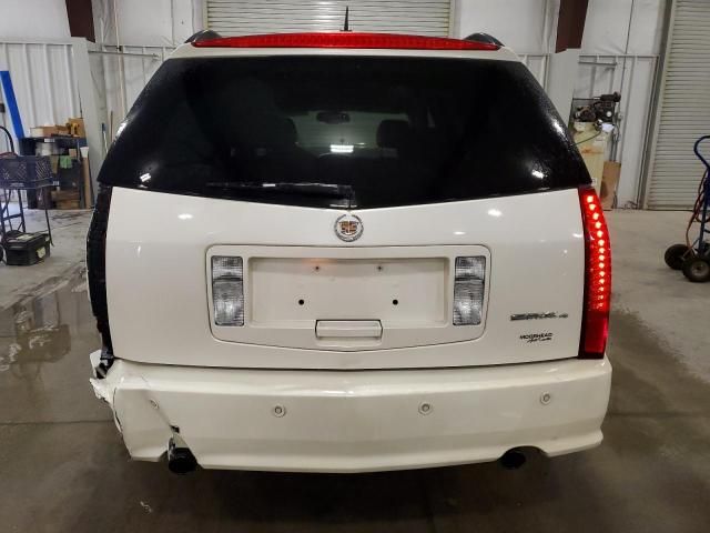 2008 Cadillac SRX