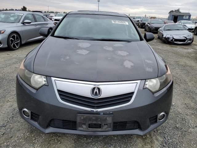 2012 Acura TSX Tech