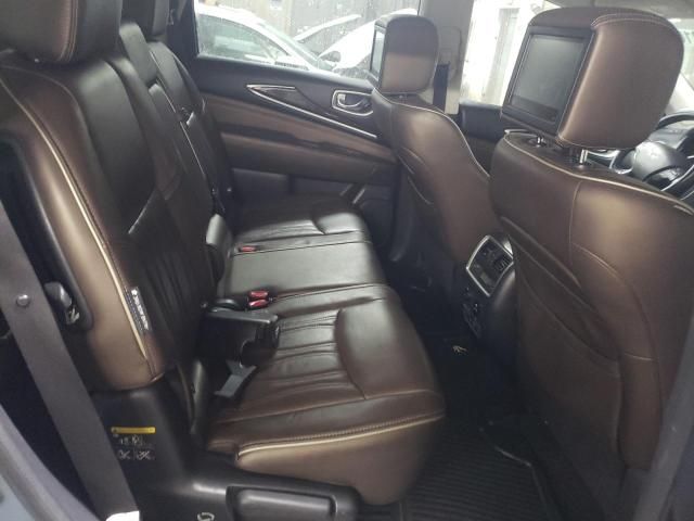 2018 Infiniti QX60