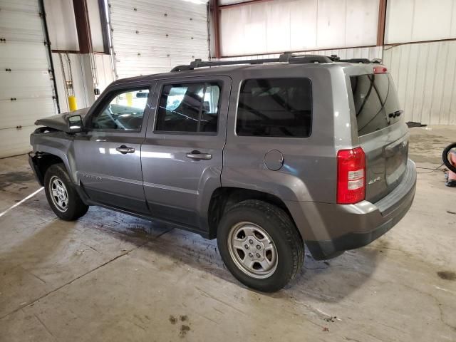 2013 Jeep Patriot Sport