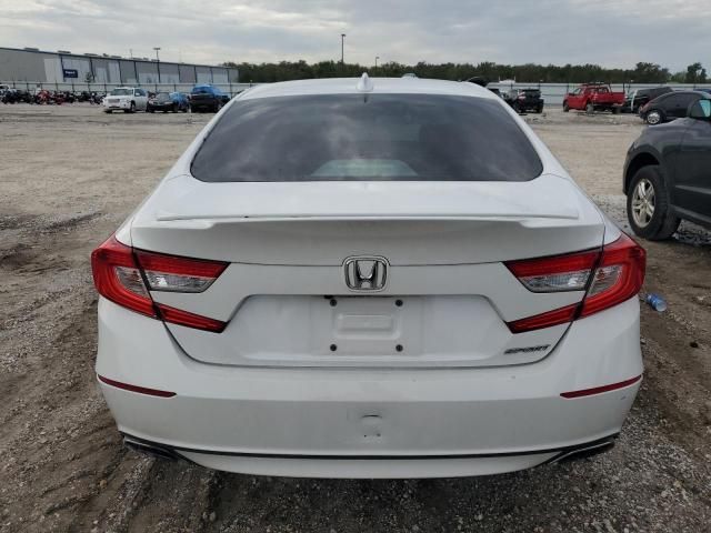 2019 Honda Accord Sport