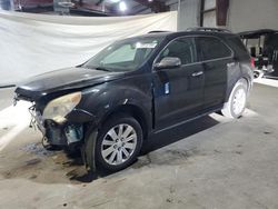 Chevrolet Vehiculos salvage en venta: 2010 Chevrolet Equinox LT