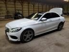 2016 Mercedes-Benz C 300 4matic