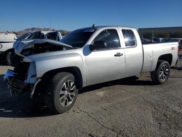 2013 Chevrolet Silverado C1500 LT