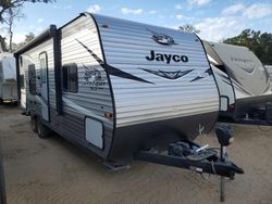 Jayco salvage cars for sale: 2021 Jayco Jayco