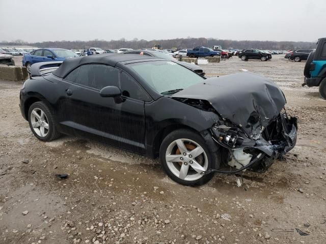 2009 Mitsubishi Eclipse Spyder GS