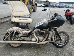 Harley-Davidson salvage cars for sale: 2009 Harley-Davidson Fltr