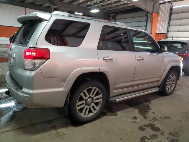 2012 Toyota 4runner SR5