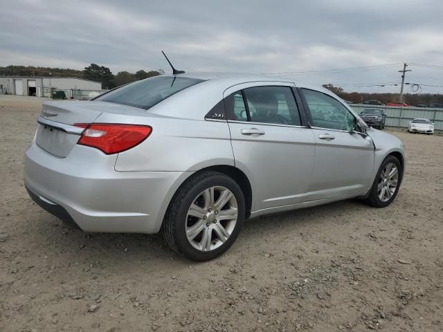 2011 Chrysler 200 Touring