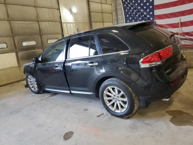 2011 Lincoln MKX