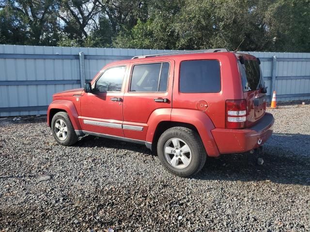 2009 Jeep Liberty Sport