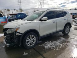 Nissan Rogue salvage cars for sale: 2015 Nissan Rogue S