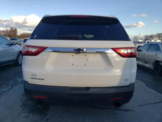 2018 Chevrolet Traverse LT