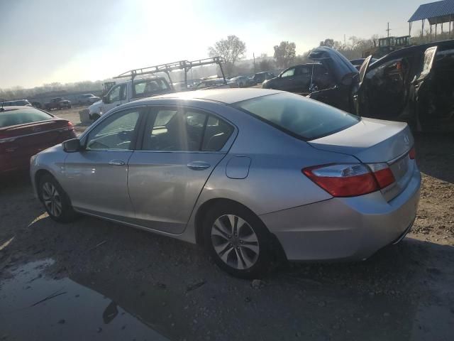 2015 Honda Accord LX