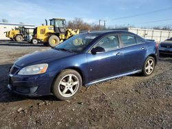 Pontiac g6 salvage cars for sale: 2009 Pontiac G6