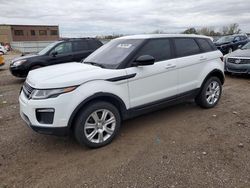 2016 Land Rover Range Rover Evoque SE en venta en Kansas City, KS