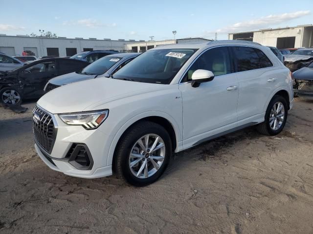 2022 Audi Q3 Premium Plus S Line 45