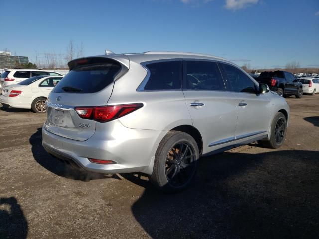 2018 Infiniti QX60