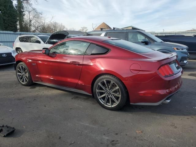 2015 Ford Mustang GT