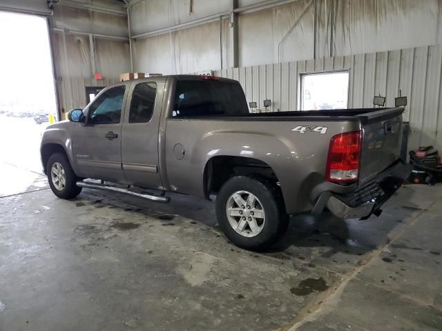 2013 GMC Sierra K1500 SLE