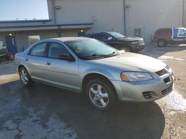 2005 Dodge Stratus SXT