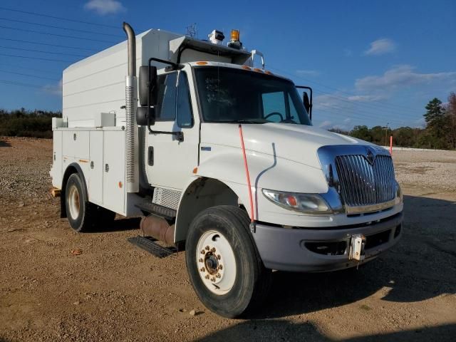 2013 International 4000 4300