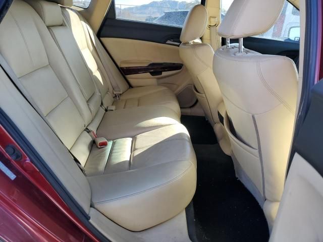 2010 Honda Accord Crosstour EXL