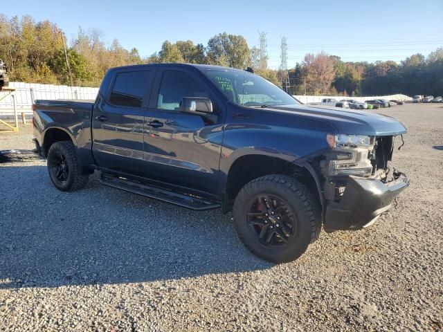 2019 Chevrolet Silverado K1500 LT Trail Boss