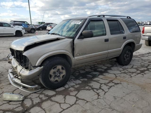 2004 Chevrolet Blazer