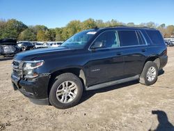 Chevrolet Vehiculos salvage en venta: 2015 Chevrolet Tahoe K1500 LT